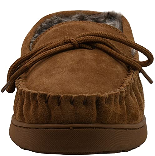 BEARPAW Men's Moc II Multiple Colors | Men's Slipper | Men's Shoe | Comfortable & Lightweight2