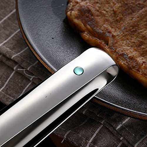 Kochzange Küchenzange zum Braten, Kochen, Grillen von Brot, sicher und langlebig