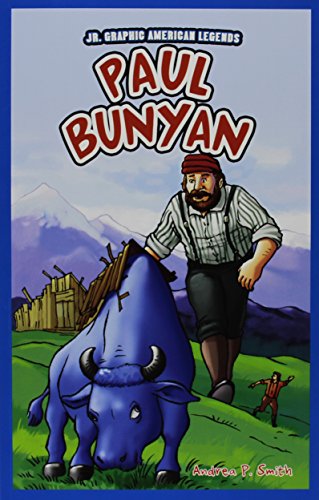 Paul Bunyan 144885220X Book Cover