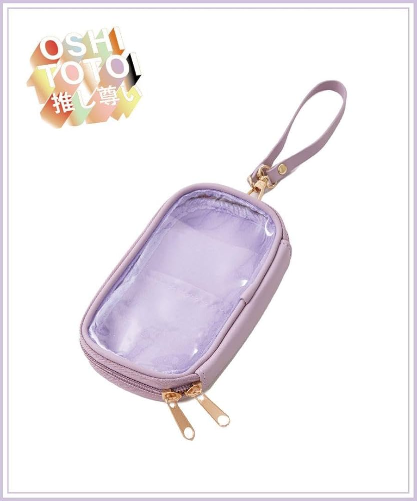 新品未使用☆3COINS☆スリーコインズ☆推し活☆推し歩きアクスタケース☆9色☆ Amazon.co.jp: 3COINS スリーコインズ 推し活 推し歩きアクスタ