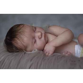 【リボーンドール】超リアルな赤ちゃん人形 約48cm. Amazon | LONIAN リボーン 49cm リボーンドール リアルなベベ