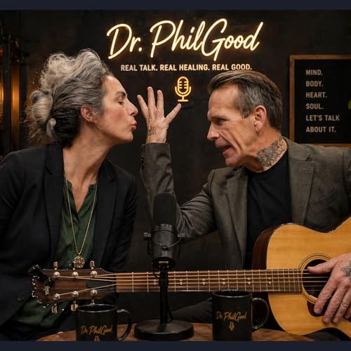 Dr Philgood copertina