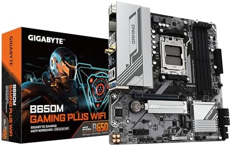 Gigabyte Gigabyte B650M Gaming Plus WiFi