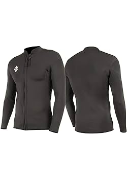 Amazon | VISSLA ヴィスラ ビスラ 長袖タッパー ウェットスーツ