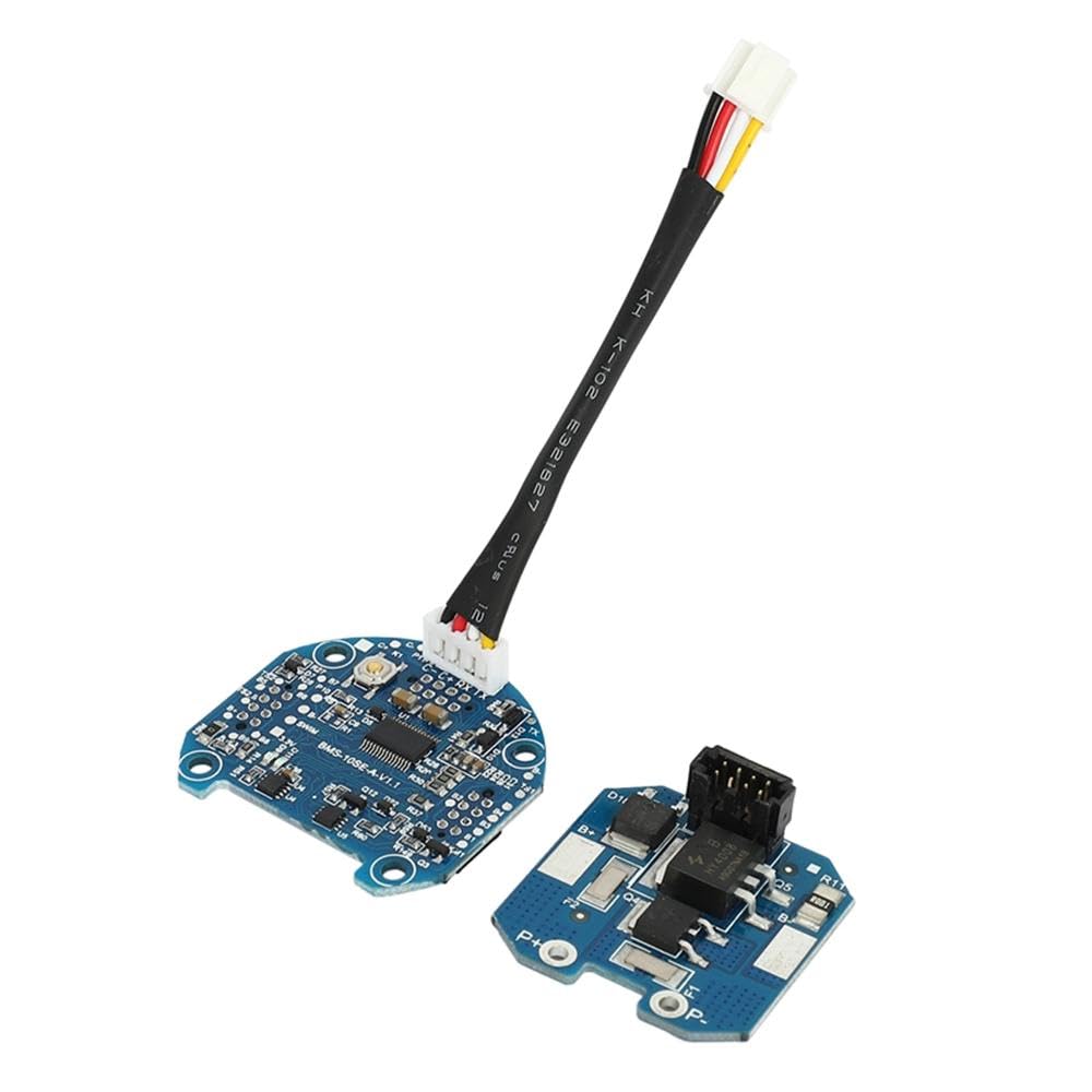 JOYSOG Electric Scooter BMS 36v Lithium Battery Protection Panel Board for Ninebot ES1 ES2 ES3 ES4 Battery Protection Board(Circuit Protection Board)