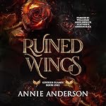 Cover of Ruined Wings