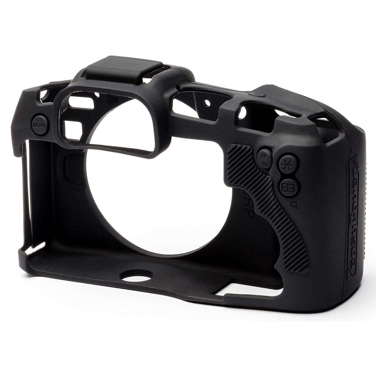 easyCover - Funda de Silicona para cámara - Protección para tu cámara - Canon RP - Negro