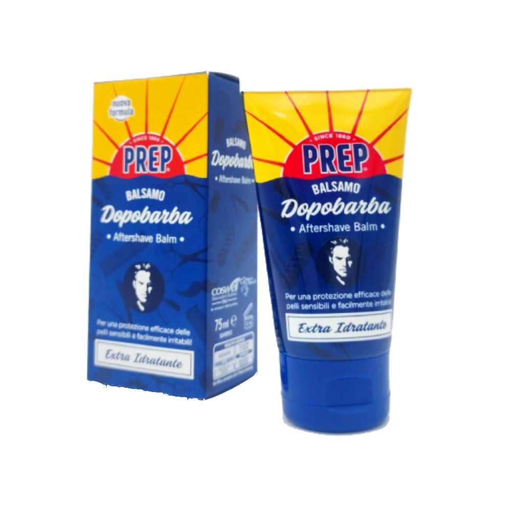 12 x PREP Aftershave Emulgator Hautschutz Tube 75 ml