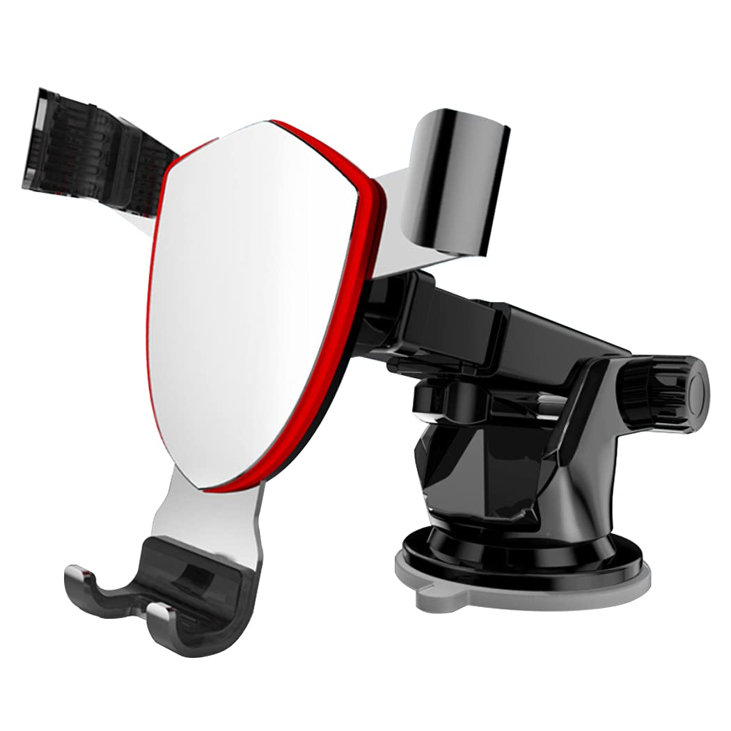 QTJHCar phone holder supports smart phone car holder for stable fixing bracket universal car phone holder vent bracket