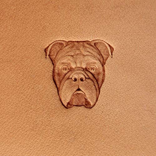 Stempel Werkzeug Leder A Hund Basteln Basteln Handwerk Messing Stamping #286