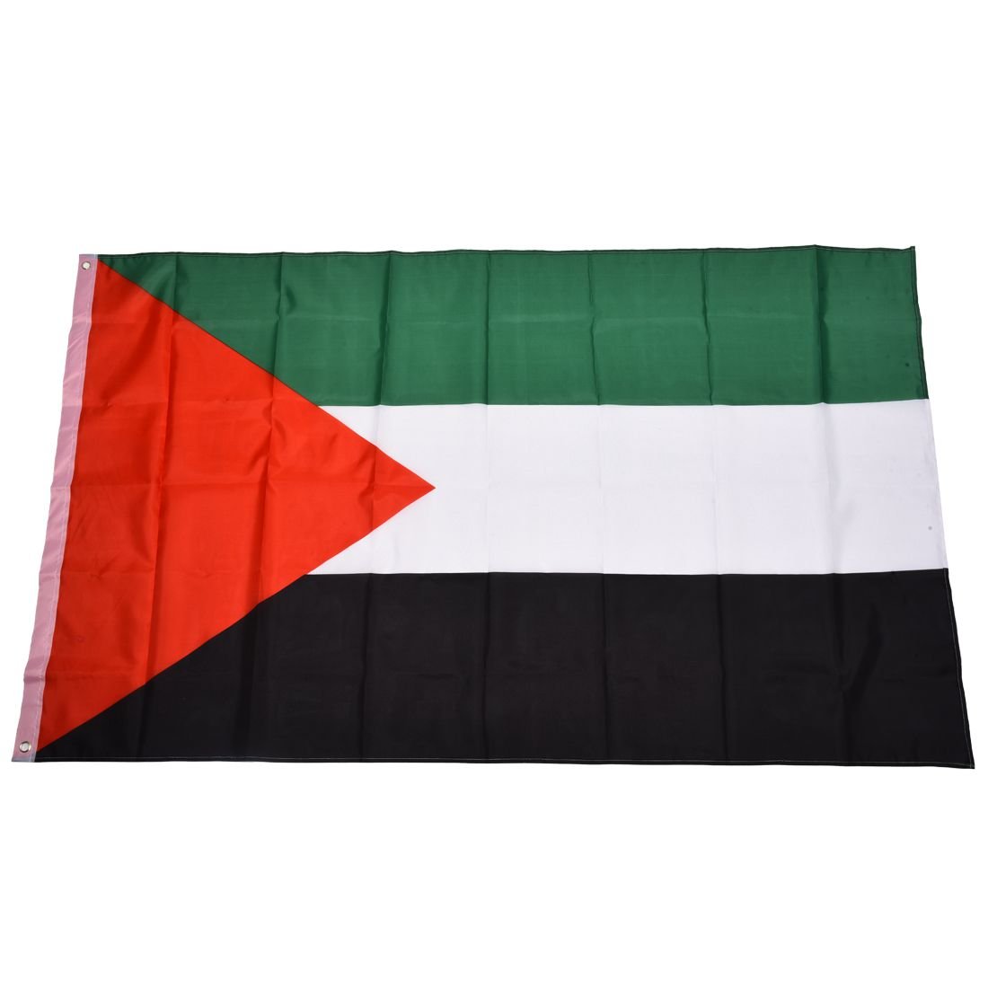 LAUGHERER Palestine National Flag 5ft x 3ft