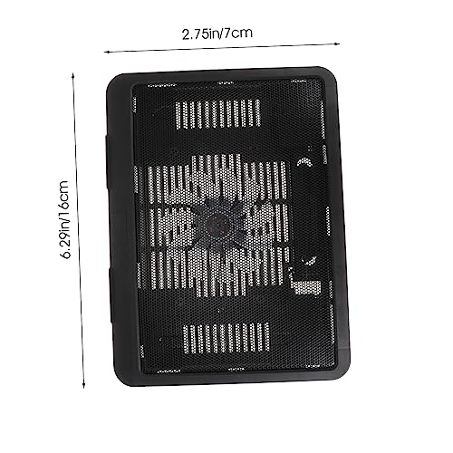 Lurrose Base Refrigerante para Laptop con Ventilador Silencioso miniatura 2
