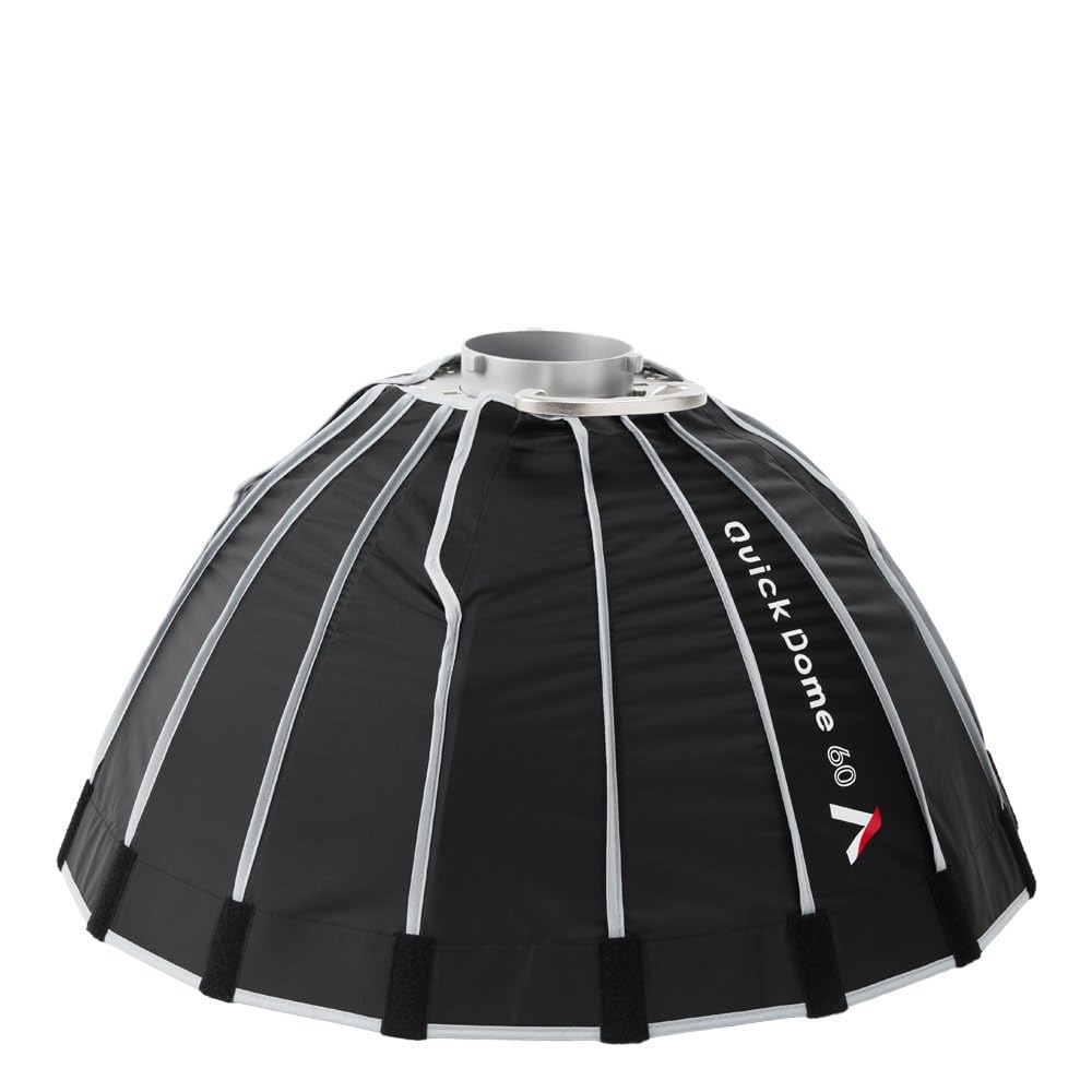 Amazon | Aputure Light Domeクイックドーム60ソフトボックス、60cm(2