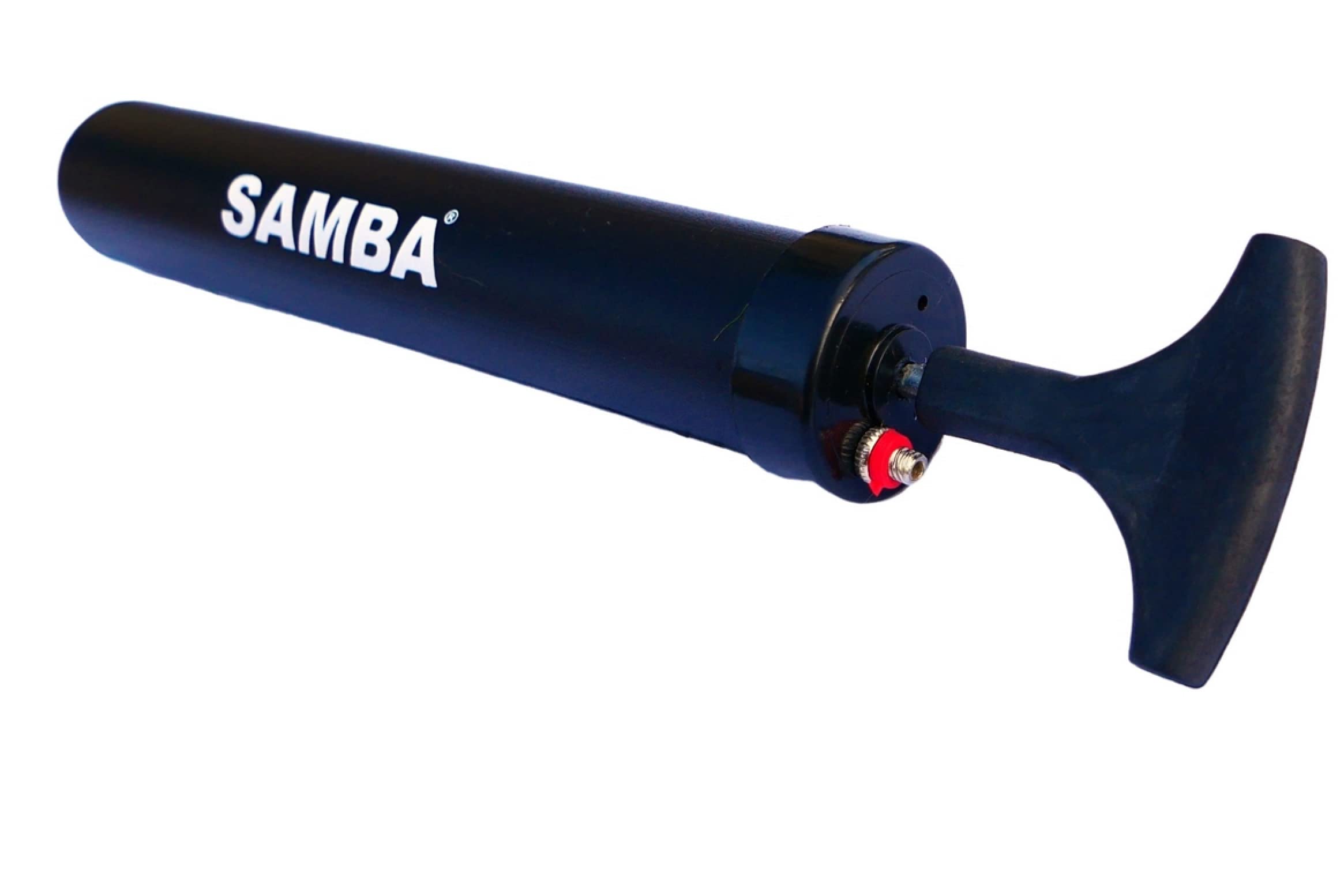Samba Small 2 way pump with adaptor