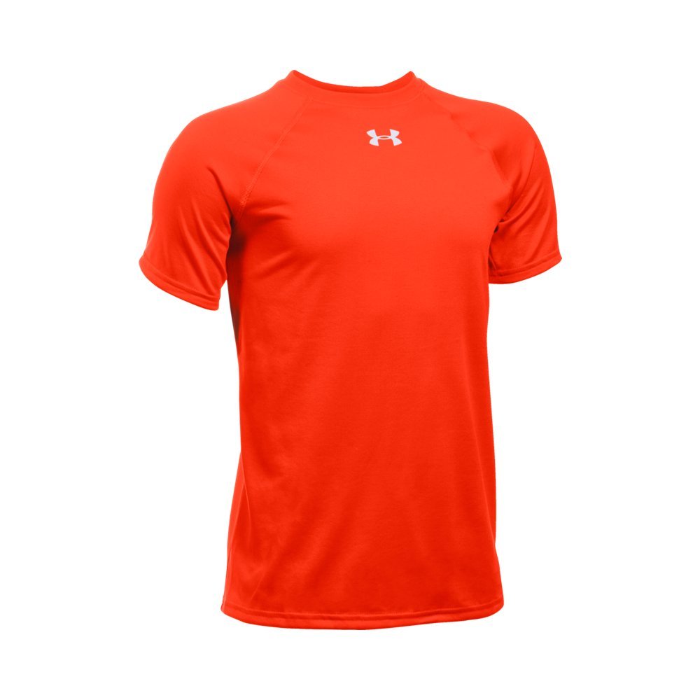 Under Armour Youth Locker Short Sleeve Shirt