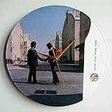 Mit Pink Floyd – Wish You Were Here, Album-Kunstwerk