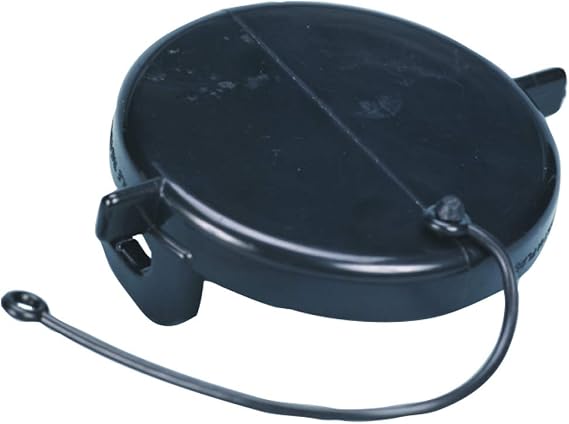 Duraflex 24652 Plain Termination Cap