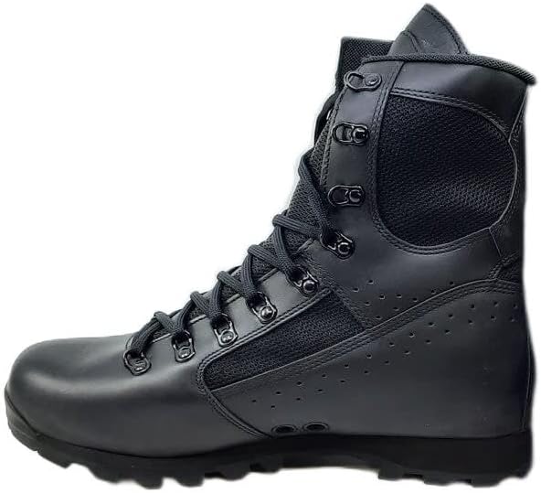 Masai Military Combat Jungle Boots Vibram Sole - US Size 12.5
