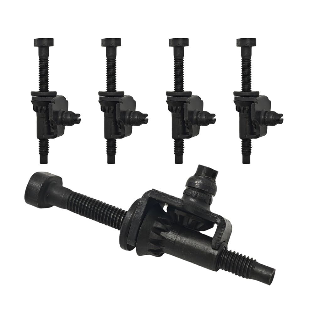 5 tensores de Cadena for Motosierra 340, 345, 346, XP, 350, 351, 353, 357, XP, 359, 2141, 2145, 2150 y 2159. Accesorios