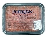 Caviar Bazar Salmon Caviar by Peter Pan- Pink Salmon Roe. Premium Red Caviar Gorbuscha Ikura. 500g Tray (17.6oz), Green
