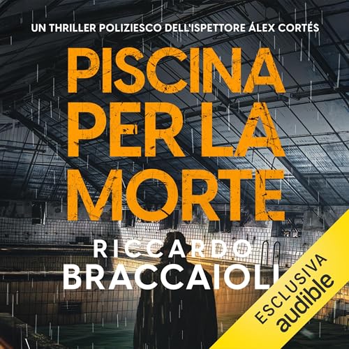 Page de couverture de Piscina per la morte