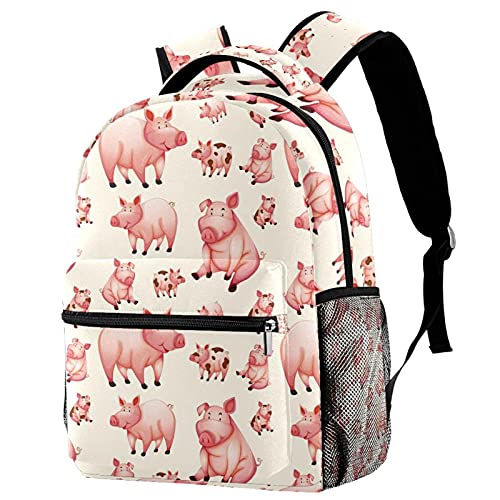 Sac à dos femme grande capacité multicolore à motif drapeau américain