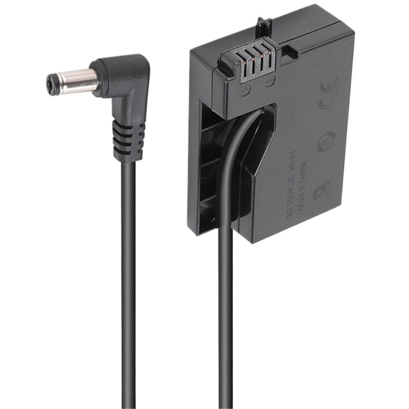 Adaptador acoplador DR-E8 LP-E8 con Conector CC T2i T3i T4i T550D 600D 650D 700D x4 x5