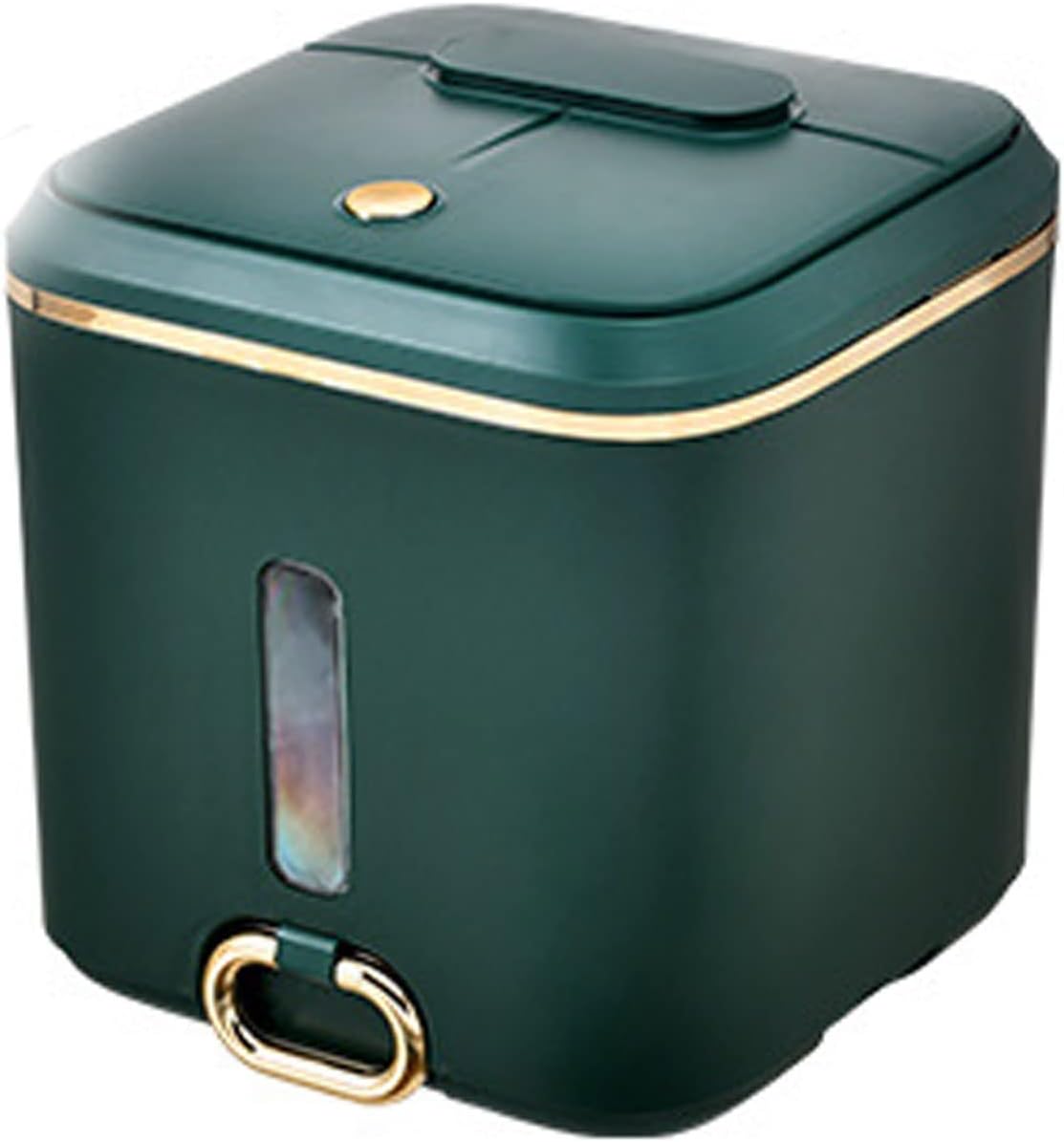 Cereal Containers Kitchen Container Bucket Rice Box Grain Sealed Jar Home Storage Pet Dog Food Store