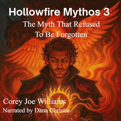 The Myth That Refused to Be Forgotten Audiobook By Corey Joe Williams cover art