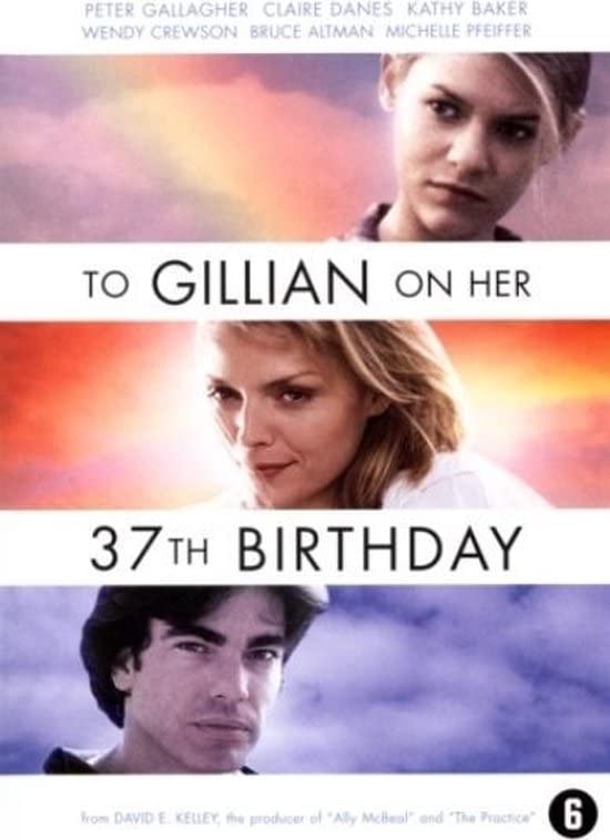 Feliz cumpleaños, amor mío en DVD una historia de amor eterno para cinéfilos