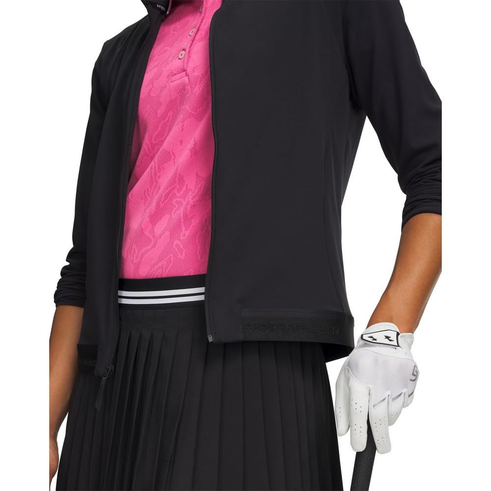 Under Armour Drive Lightweight damska bluza z pełnym zamkiem błyskawicznym M