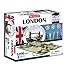 Eleven Force 4D40012 - Puzzle 4D Ciudades, diseño Londres (00519) - Puzzle Londres 4D (1200 Piezas)