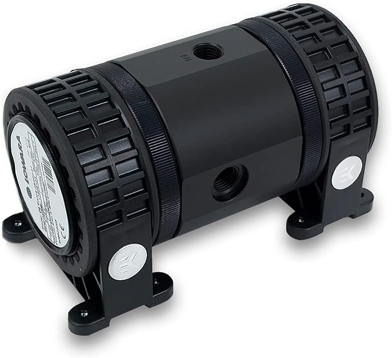 EKWB EK-XTOP Revo Dual D5 PWM Pumps EKWB EK-XTOP Revo Dual D5 PWM Pumps