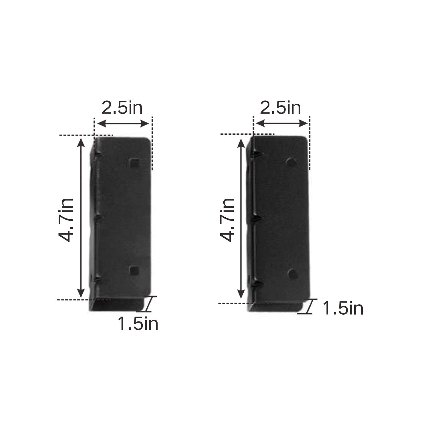 Support de plafond pour kayak - Système de poulie pour kayak - Capacité de 45,4 kg - Avec sangles
