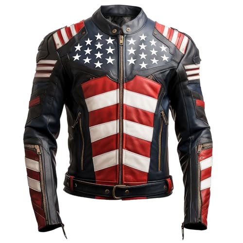 AMERI×Nハリ　FAKE LEATHER SHIRT JACKET 51jnXE33N0L.jpg