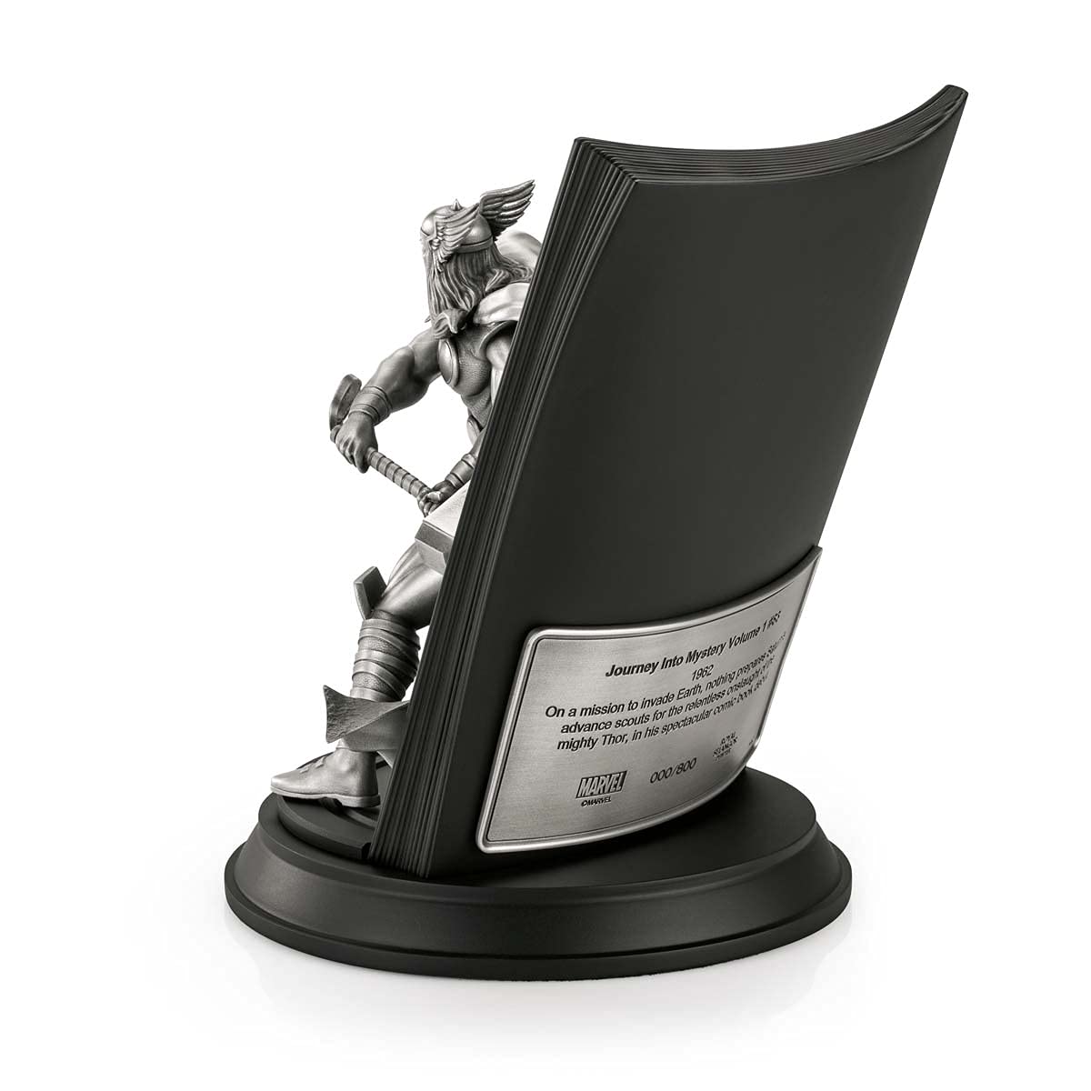 Amazon.co.jp: Royal Selangor 手仕上げマーベルコレクション