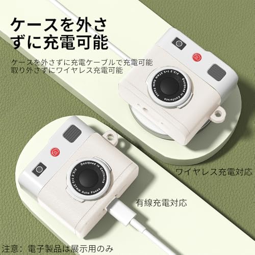 YCJDP AirPods Pro 3 用 ケース の商品画像 2