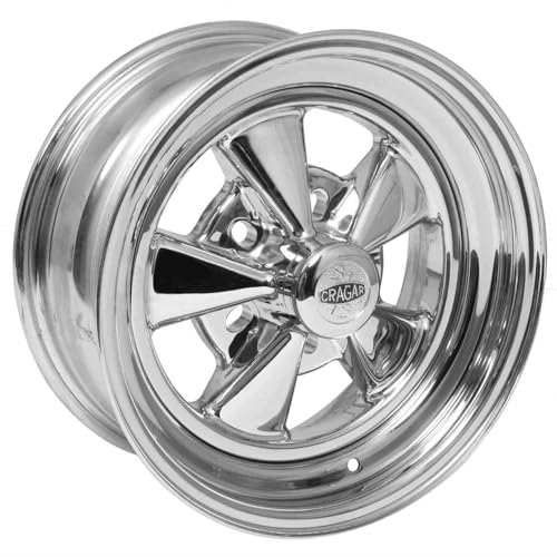 Cragar 15x7 Super Sport Wheel