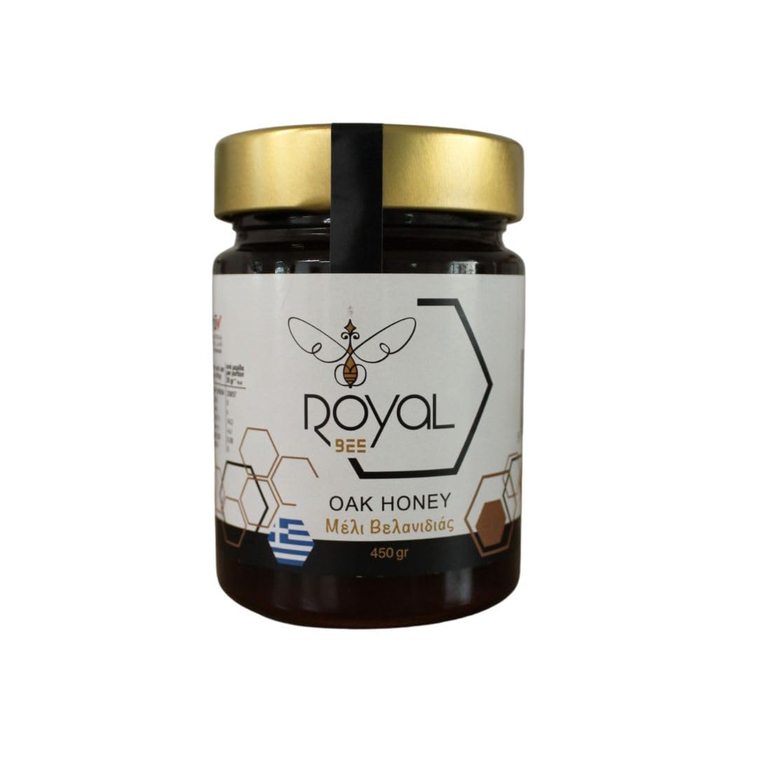 Royal Bee Greek Oak Honey 450g