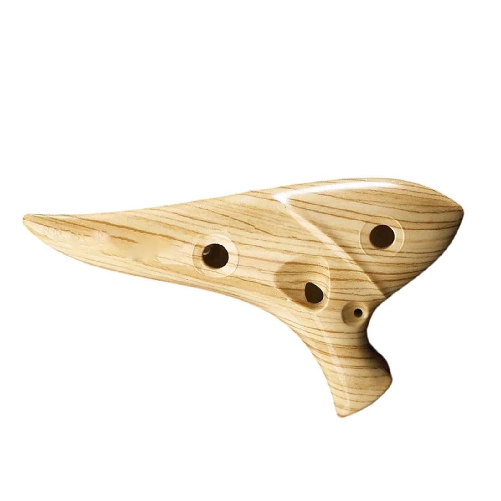 Ocarina Ocarina Professionale In Resina 12 Fori
