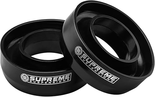 Miniatura 3 de Supreme Suspensions - Kit de nivelación delantera de 2 pulgadas para Ford Ranger 1997-2007, Ford F-150 1997-2003, Ford Expedition 2WD 1997-2002