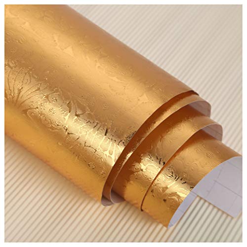 Papel aluminio para muebles de cocina autoadhesivo impermeable protector de estufa 60cm 2