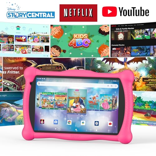Contixo Kids Tablet V10 の商品画像 4