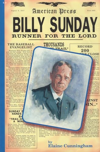 Billy Sunday Runner for the Lord B000L23EWI Book Cover