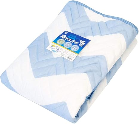 Amazon 東京西川 冷感 敷きパッド クイーン 冷やスゴッ 夏 ひんやり 洗える シェブロン ブルー 抗菌 防臭 さらさら かわいい おしゃれ 160 5cm ベッドパッド 敷きパッド オンライン通販 Amazon 東京西川 冷感 敷きパッド クイーン 冷やスゴッ 夏 ひんやり 洗える シェブロン ブルー 抗菌 防臭 さらさら かわいい おしゃれ 160 5cm ベッドパッド 敷きパッド オンライン通販