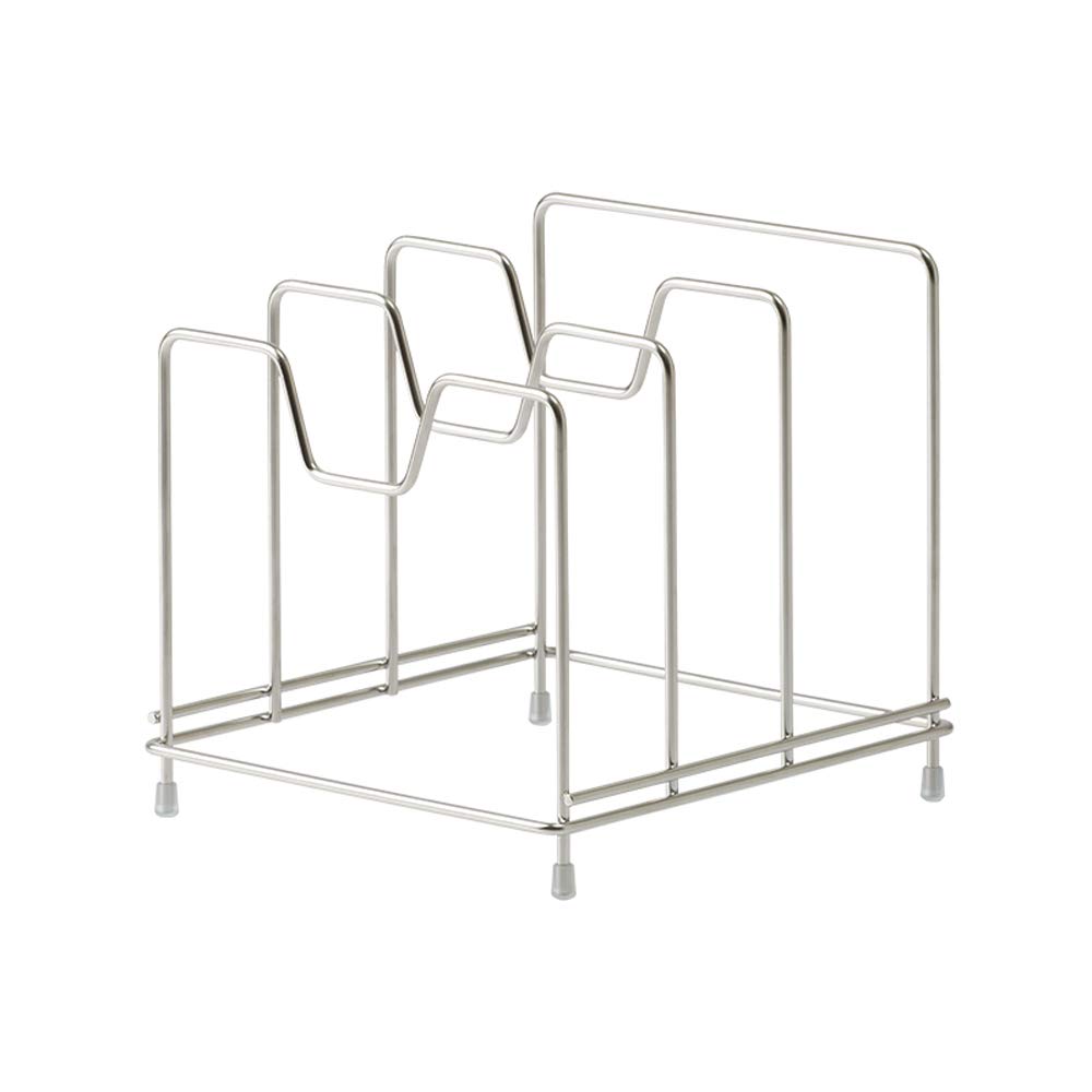 Radiancy Inc Cooking Tool Spoon Pot Clips Lid Holder Shelf Cover Dispenser Pan Pot Lid Racks Spoon Rest Storage Holder Rack Holder Gadget Door Pan Cover-Pot Cover Non Fits Pot Lid