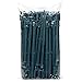Holiday Joy Universal Light Lawn Stakes for Holiday String Lights on Yards, Driveways & Pathways - 8.5 inch Tall - New and Improved Model (100 Pack)