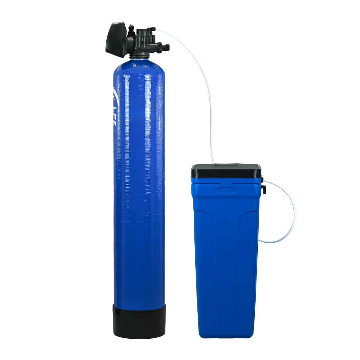Ablandador de agua IWSC Multifamiliar/Industrial 9-12 Personas - IWSC 4000 Sin Juegos de Conexión