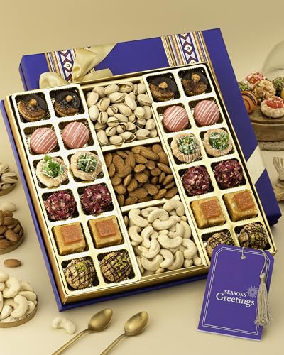 HyperFoods® Diwali Gifts for Family and Friends With DryFruit 24 ...