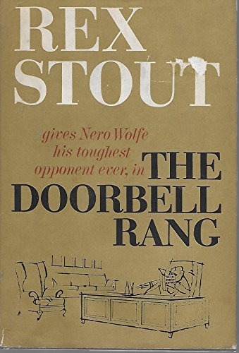 The Doorbell Rang B0027CDW3Q Book Cover